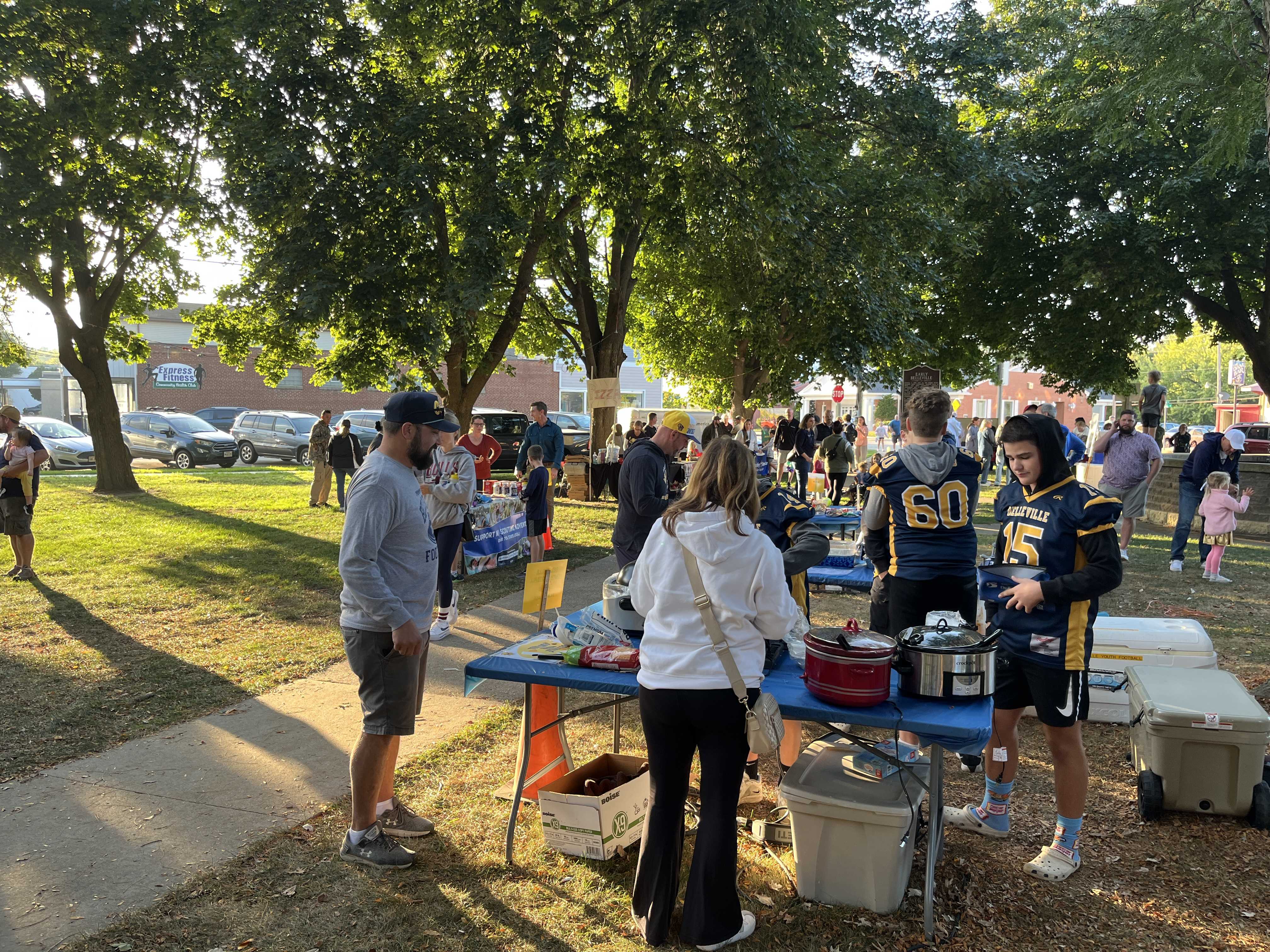 fall fest 2025